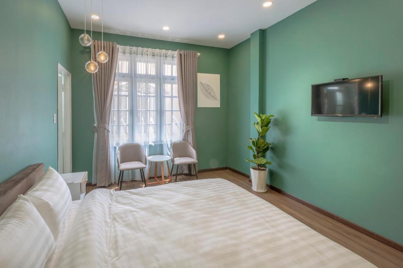 Seven A Hotel Далат Экстерьер фото