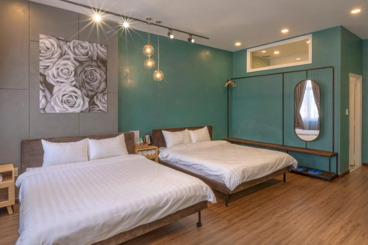 Seven A Hotel Далат Экстерьер фото